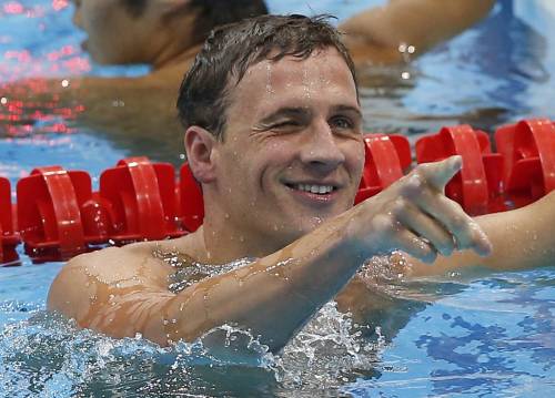 Coach Sean Talks Ryan Lochte
As a former swim coach, I feel like I have particular insight into the disgraced US swimmers’ current predicament. Were they drunken, racist idiots who caused an international incident for virtually no reason? Yes. But...