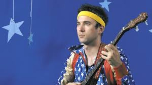 Sufjan Stevens’ 48 Other State Albums, Part 1
Sufjan Stevens released state-specific albums for Michigan and Illinois. But did you know he’s sitting on albums for all the other states? Here’s a guide.
Alabama: Sufan does a 56-minute version of “Free...