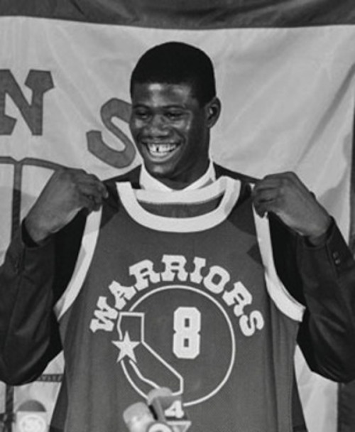 Great Moments In Warriors History: Chris Washburn Has A Career Night
In 1986, the Warriors drafted Chris Washburn with the first pick in the NBA Draft. One pick earlier, the Celtics selected Len Bias, who died of a cocaine overdose two days after the...